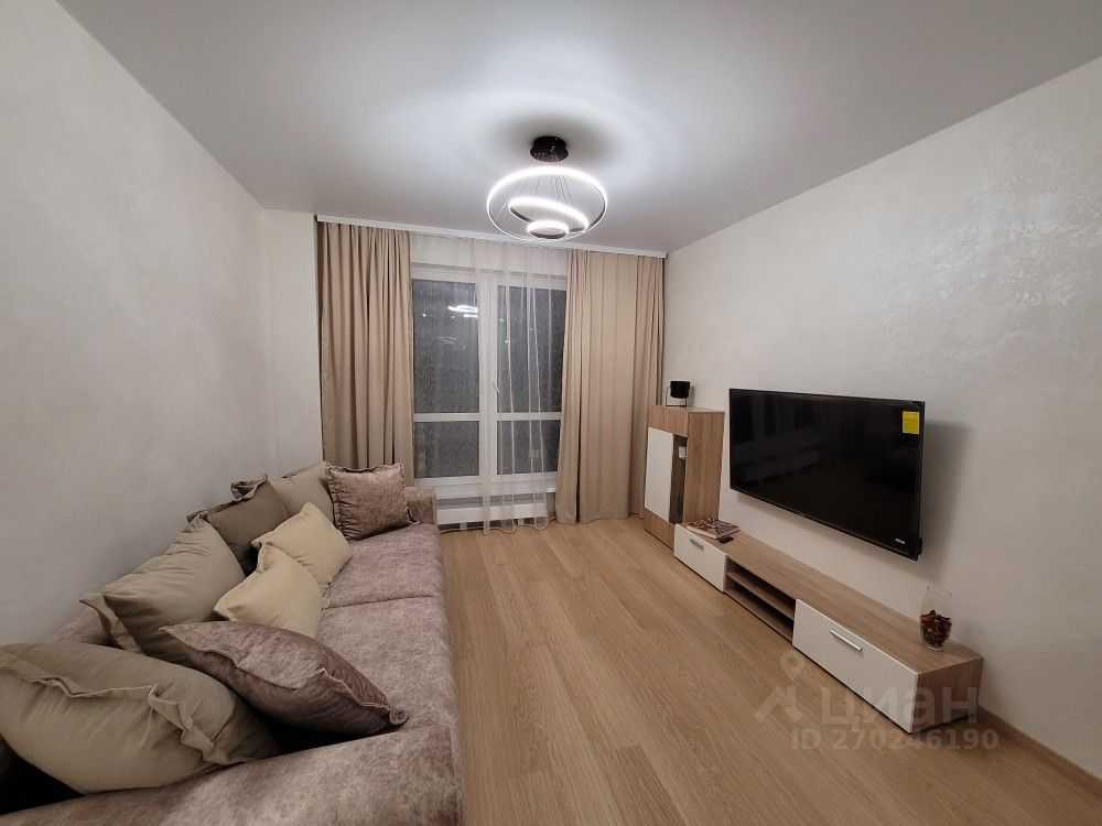3-комнатная квартира, 59 м² — фотография 3