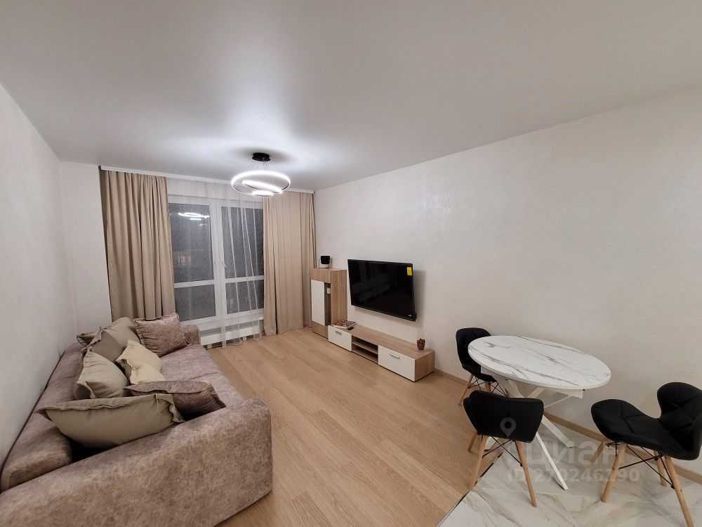 3-комнатная квартира, 59 м² — фотография 2