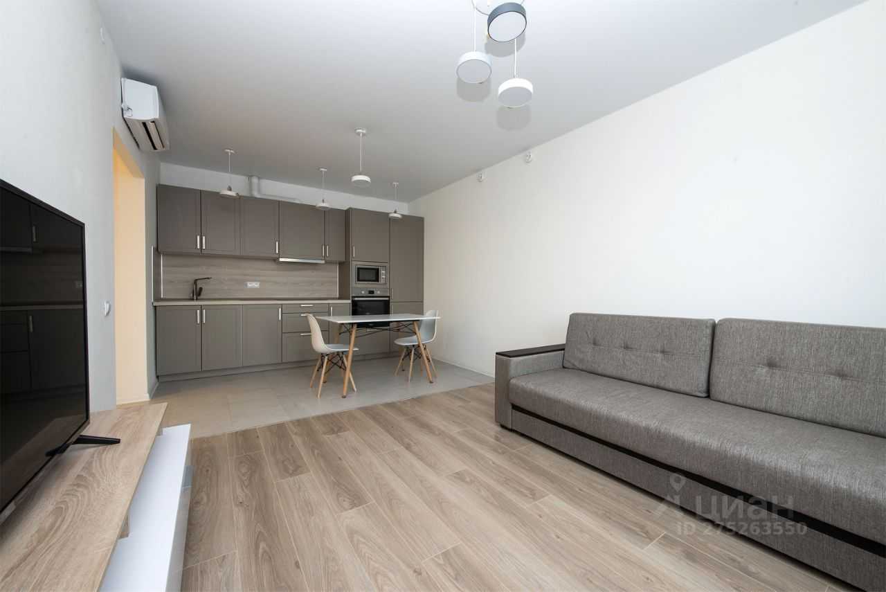 3-комнатная квартира, 70 м² — фотография 2