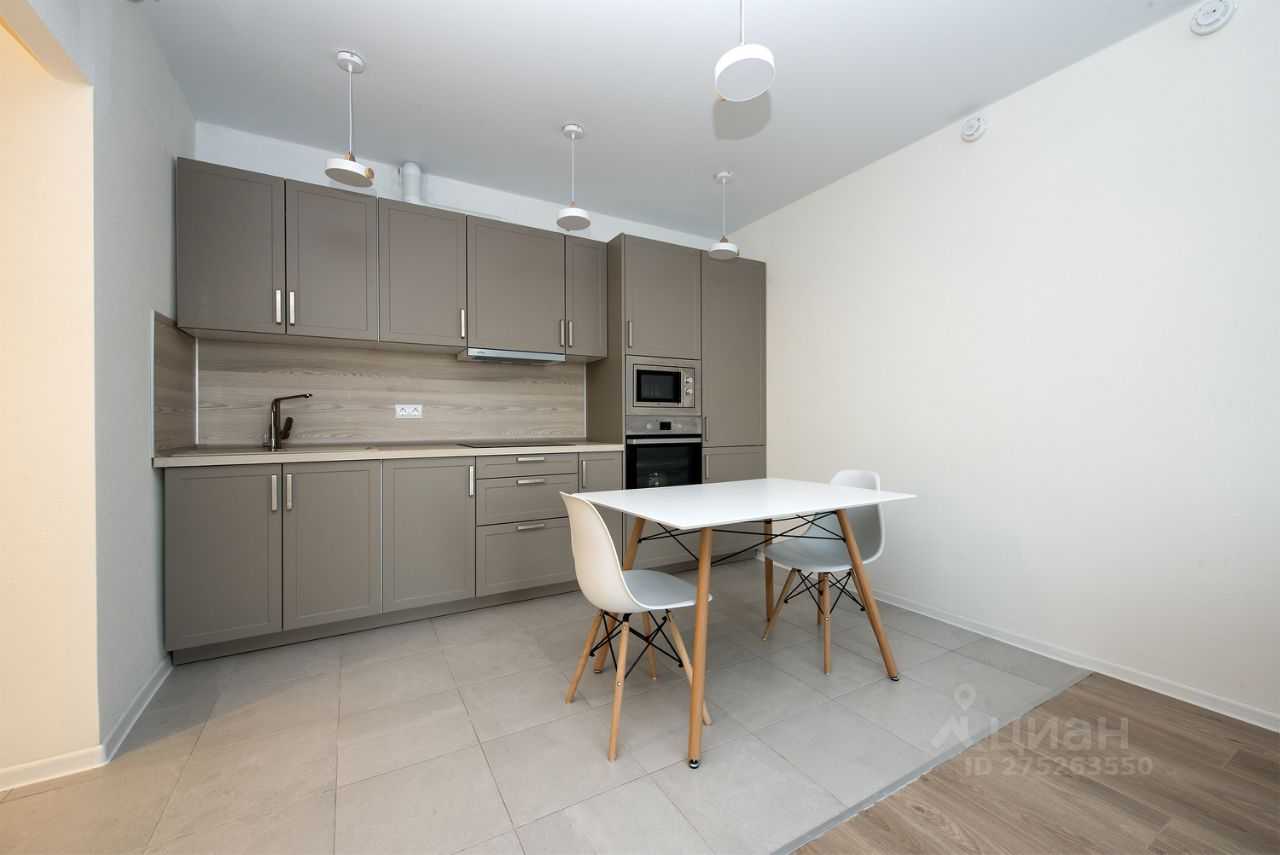 3-комнатная квартира, 70 м²
