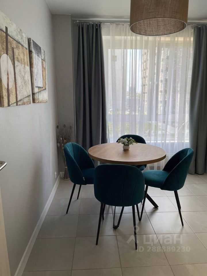 3-комнатная квартира, 68 м² — фотография 2