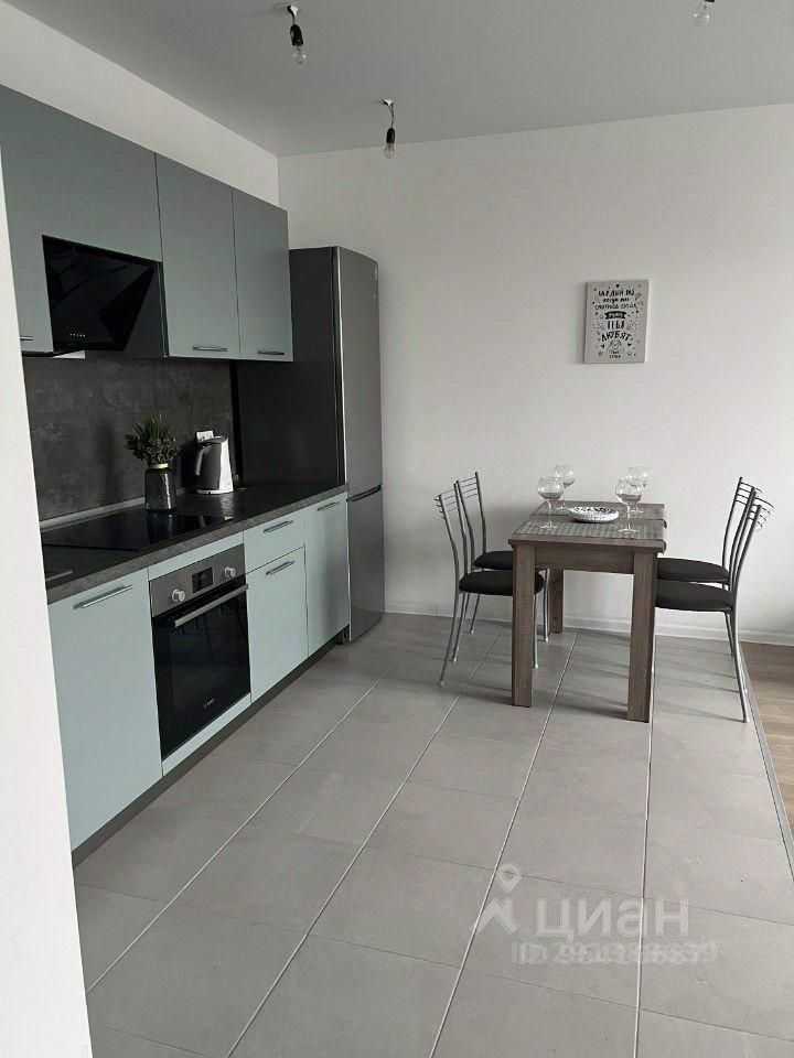 3-комнатная квартира, 60 м²