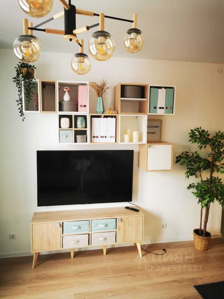 3-комнатная квартира, 60 м² — фотография 2