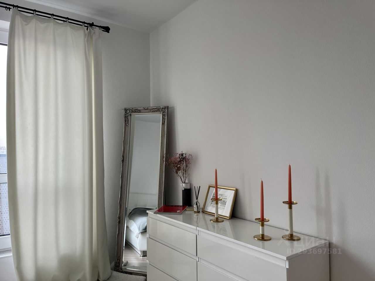 1-комнатная квартира, 27 м² — фотография 2