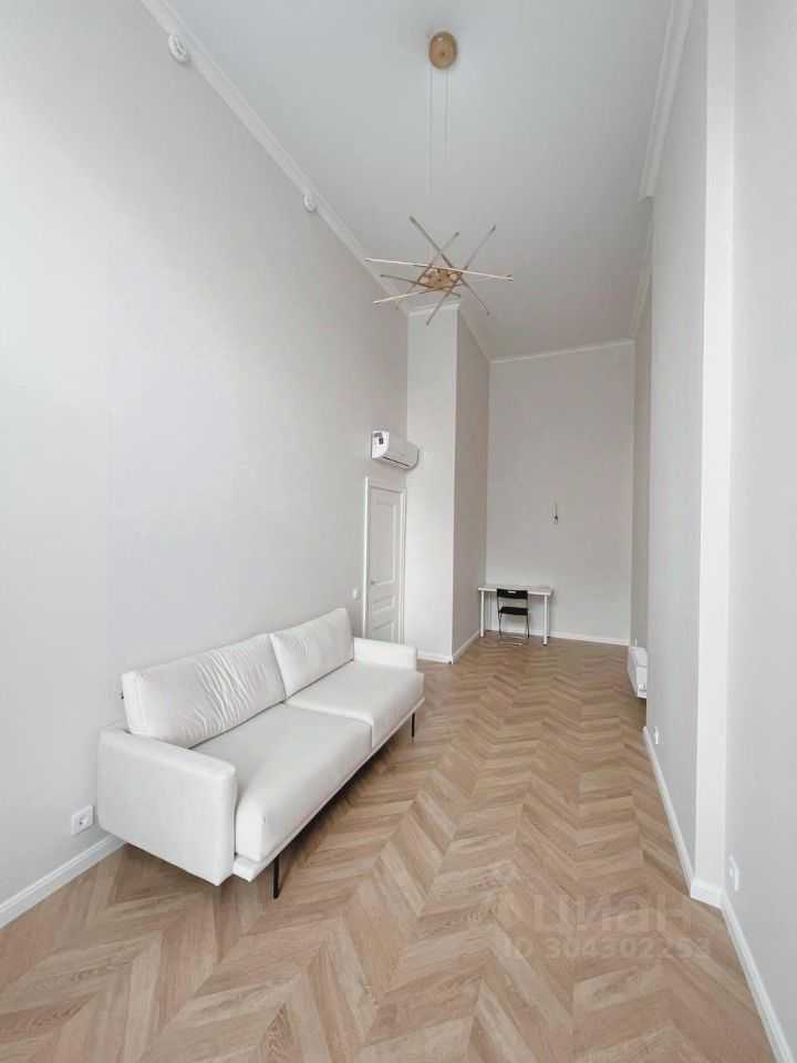 2-комнатная квартира, 57 м² — фотография 3