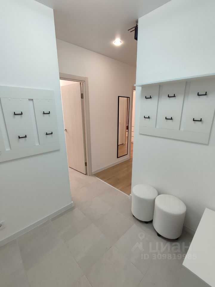 3-комнатная квартира, 73 м² — фотография 2