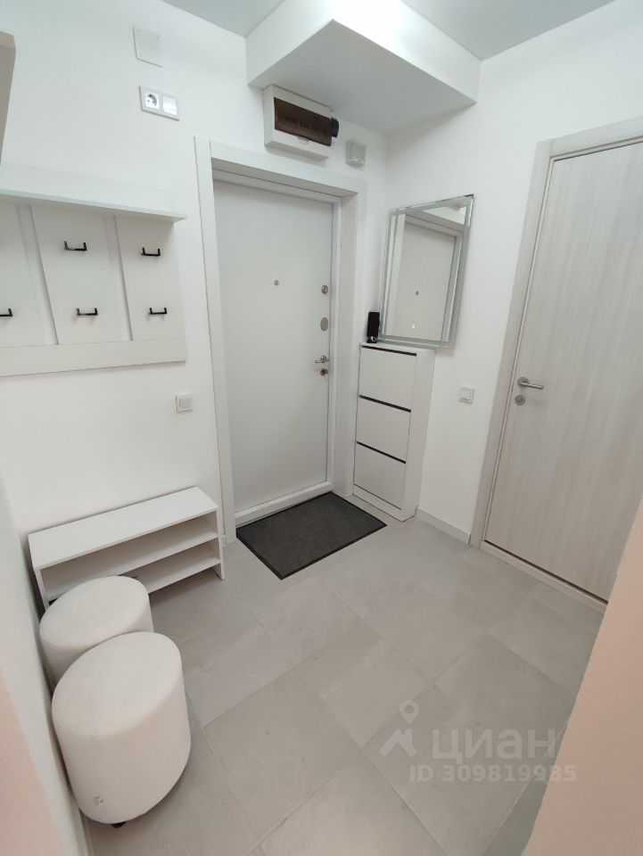 3-комнатная квартира, 73 м² — фотография 3