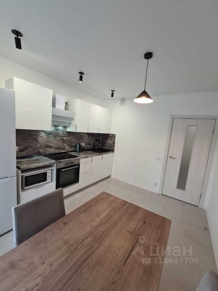 1-комнатная квартира, 40 м² — фотография 3