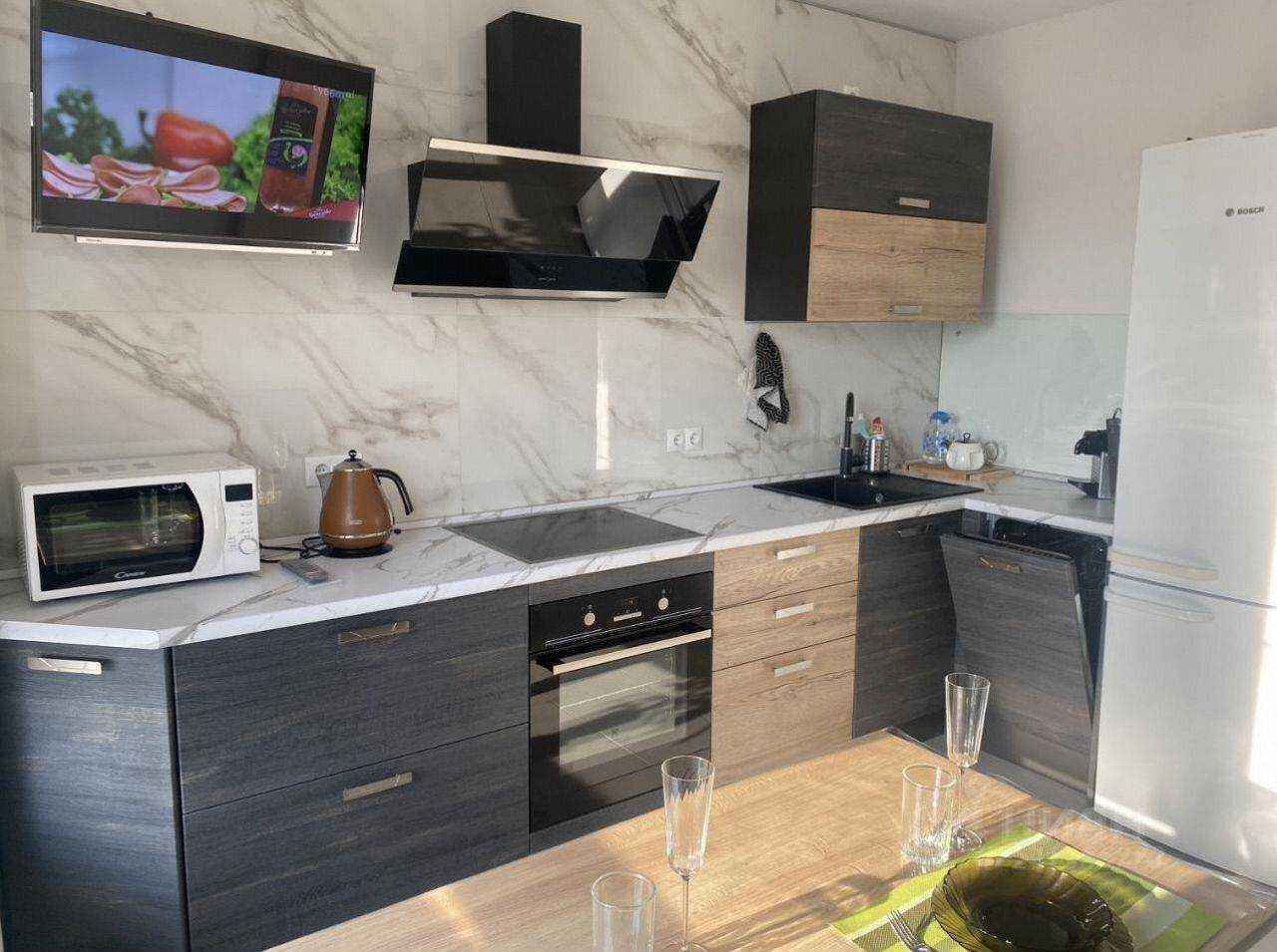 1-комнатная квартира, 35 м²