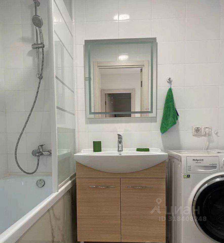 1-комнатная квартира, 32 м² — фотография 3
