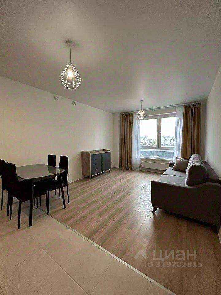 3-комнатная квартира, 65 м² — фотография 3