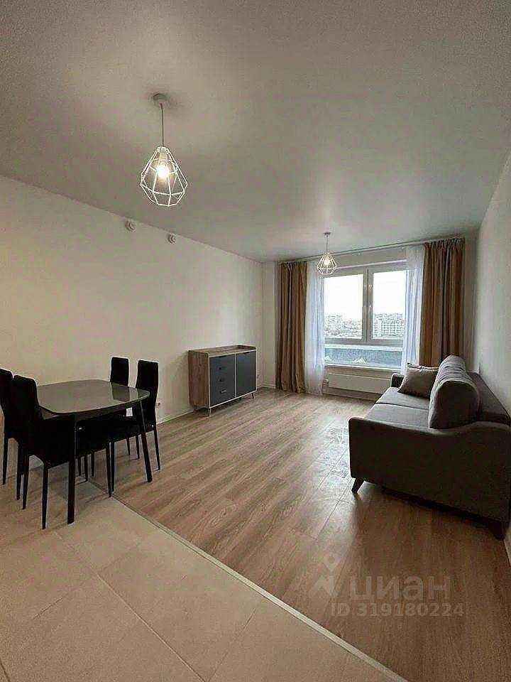 3-комнатная квартира, 65 м² — фотография 3