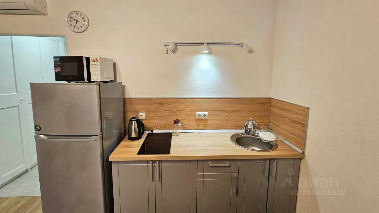 1-комнатная квартира, 26 м² — фотография 3