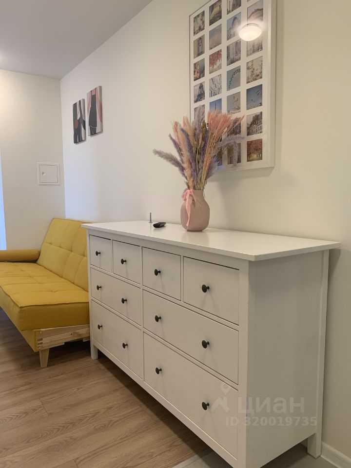 2-комнатная квартира, 69 м² — фотография 3