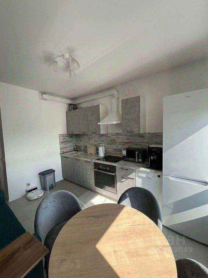 2-комнатная квартира, 55 м²