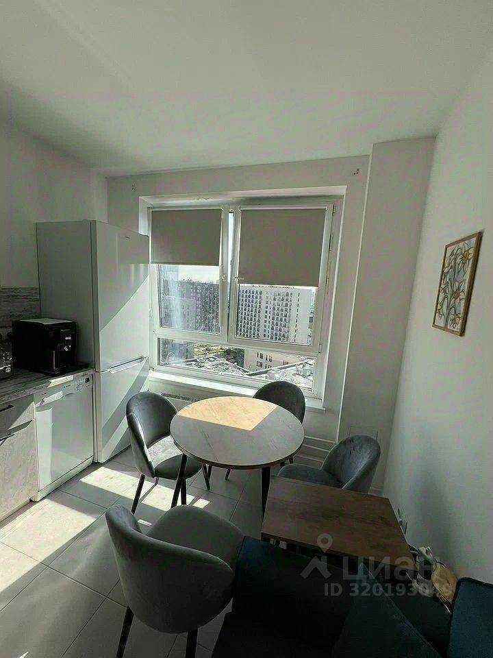 2-комнатная квартира, 55 м² — фотография 3