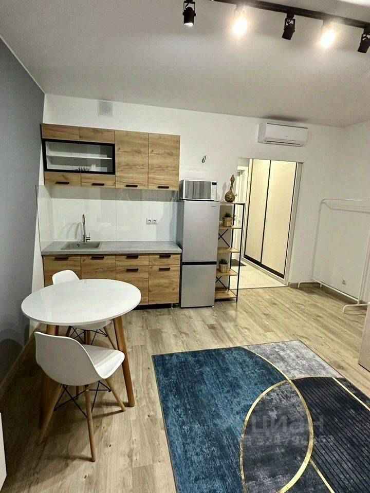 1-комнатная квартира, 30 м² — фотография 2