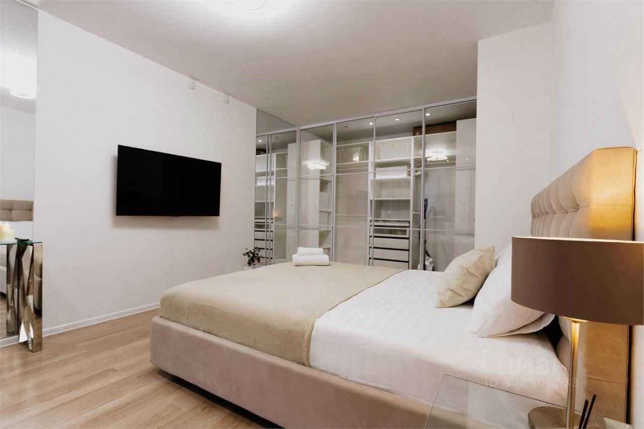 1-комнатная квартира, 40 м² — фотография 2