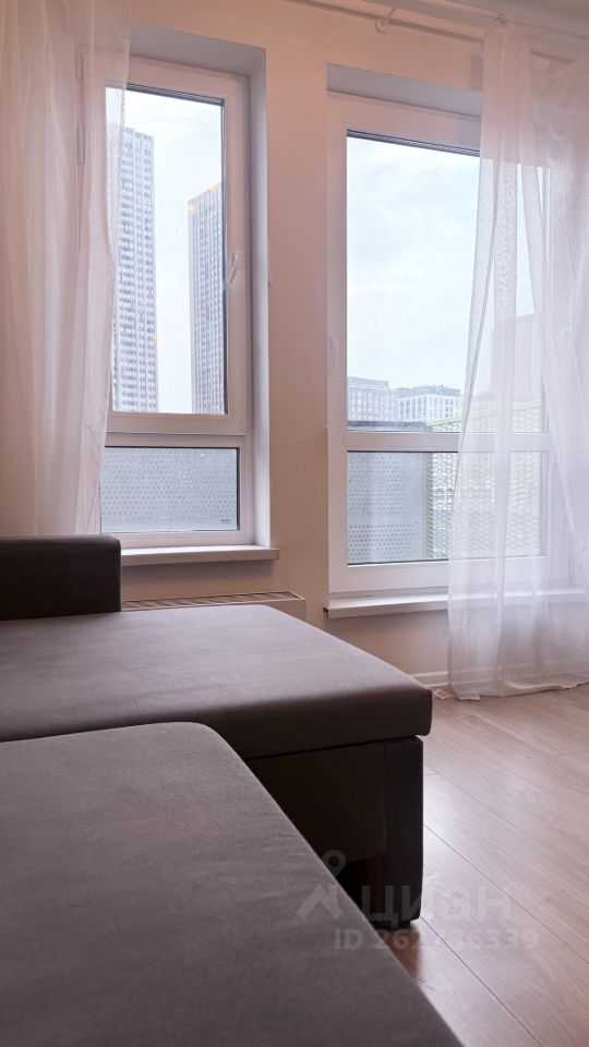 2-комнатная квартира, 45 м²