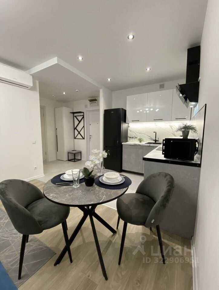 2-комнатная квартира, 45 м² — фотография 2