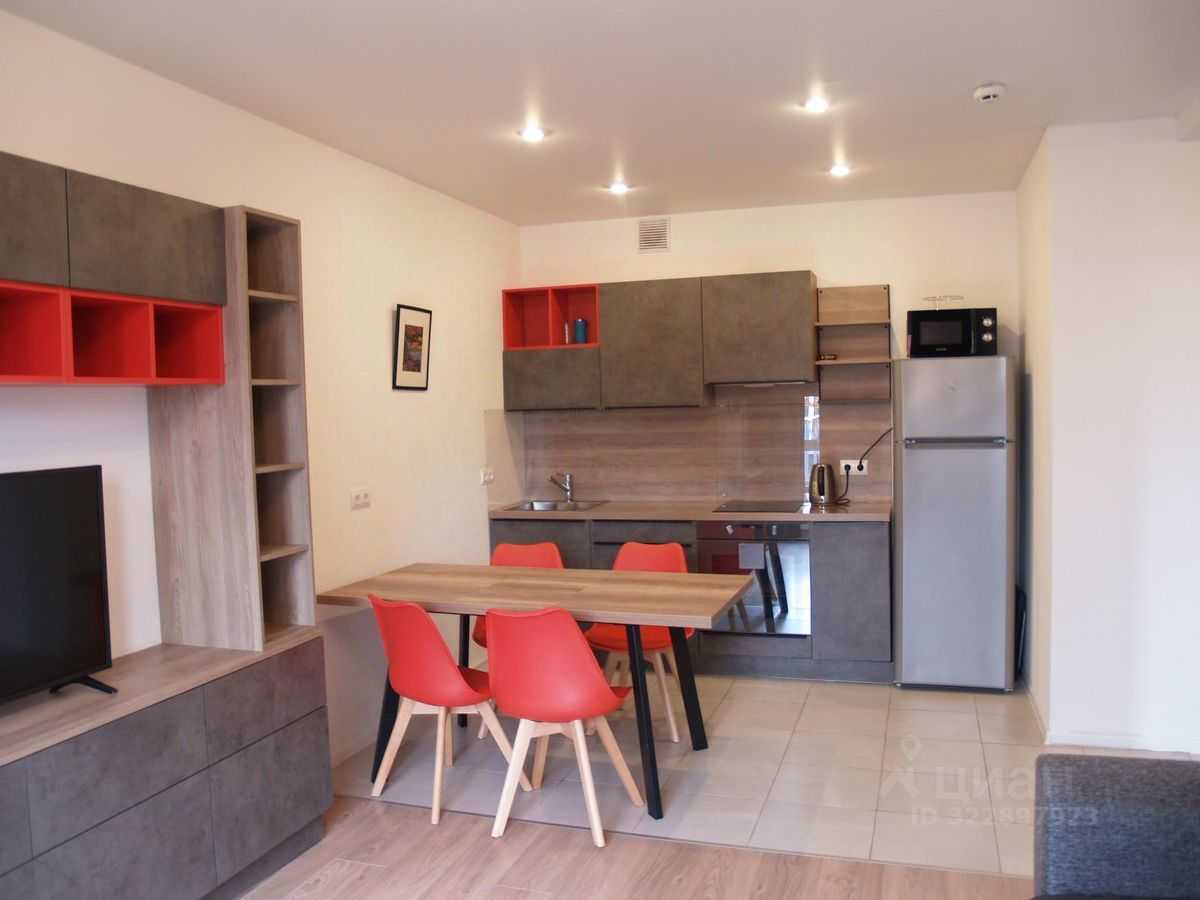 2-комнатная квартира, 40 м²