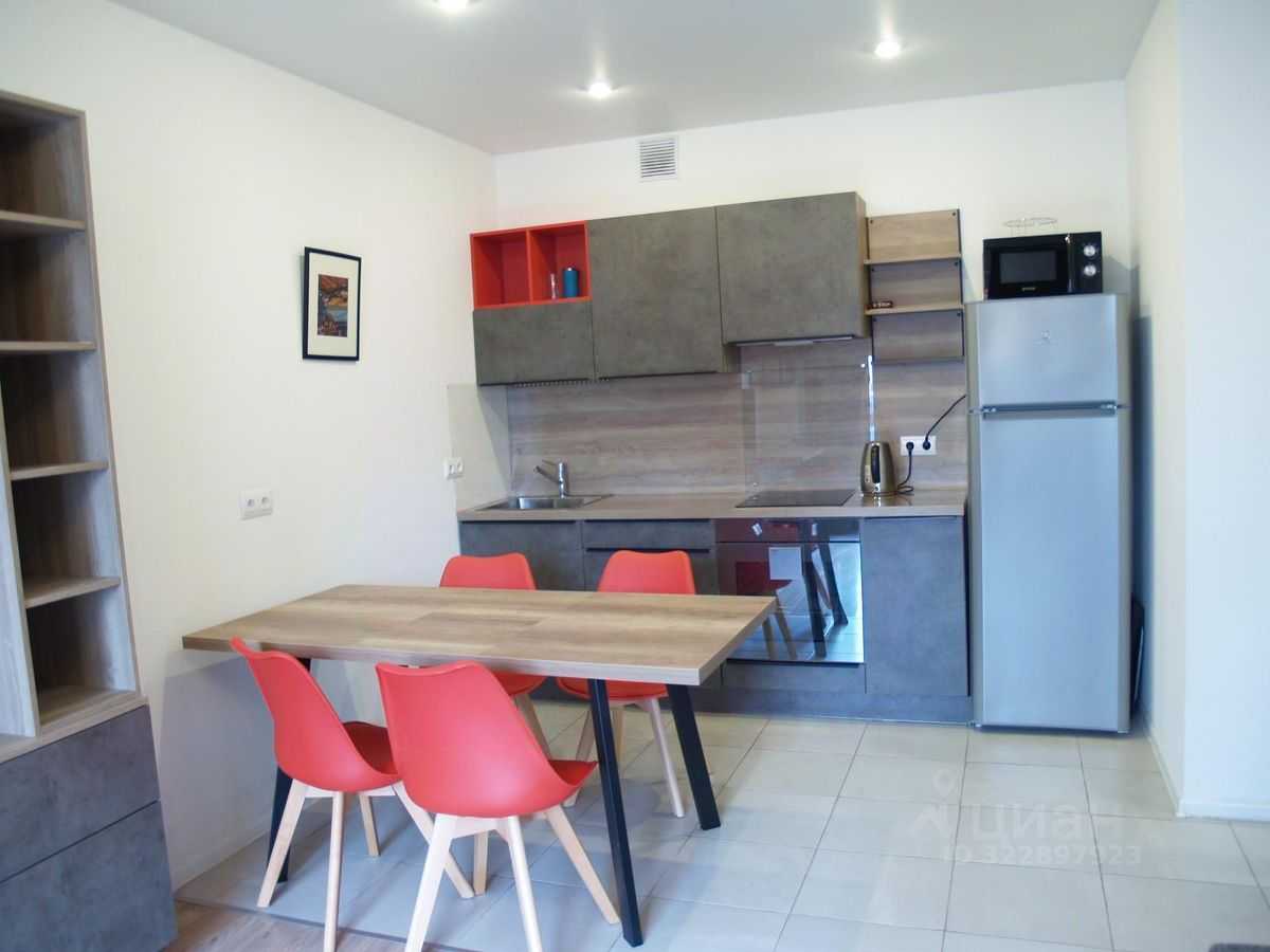 2-комнатная квартира, 40 м² — фотография 2