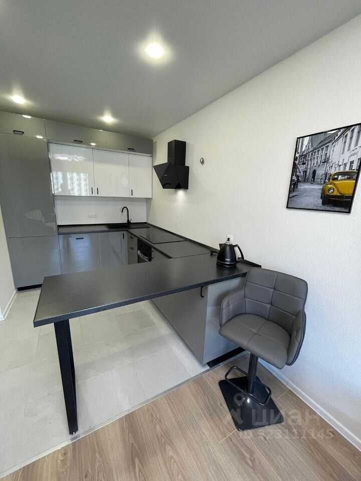 2-комнатная квартира, 42 м² — фотография 2