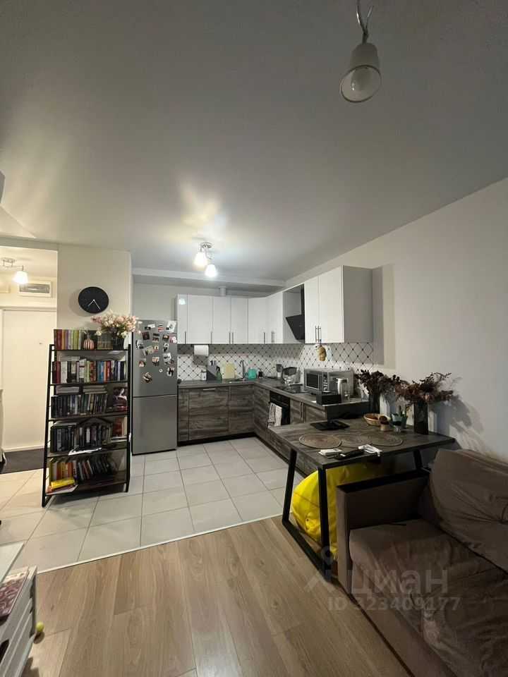 2-комнатная квартира, 36 м²