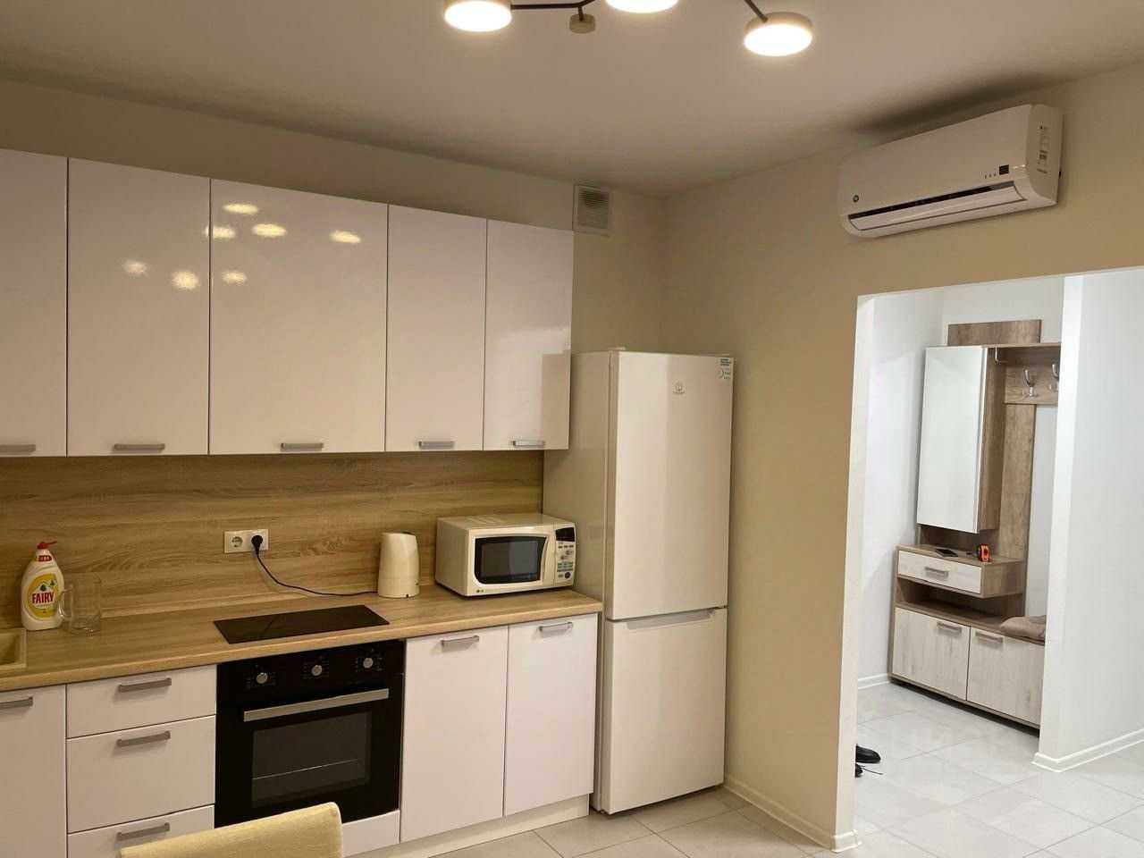 3-комнатная квартира, 55 м² — фотография 2