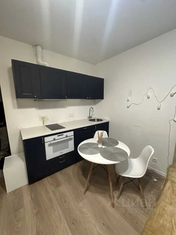 1-комнатная квартира, 26 м² — фотография 2