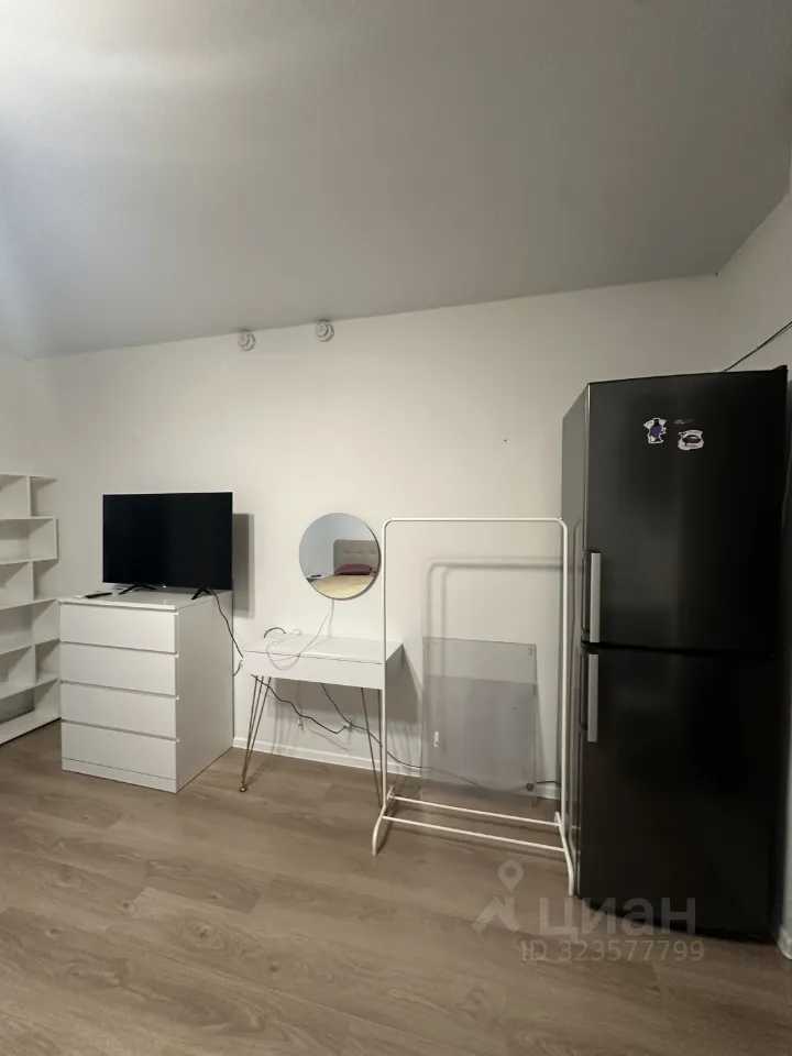 1-комнатная квартира, 26 м² — фотография 3