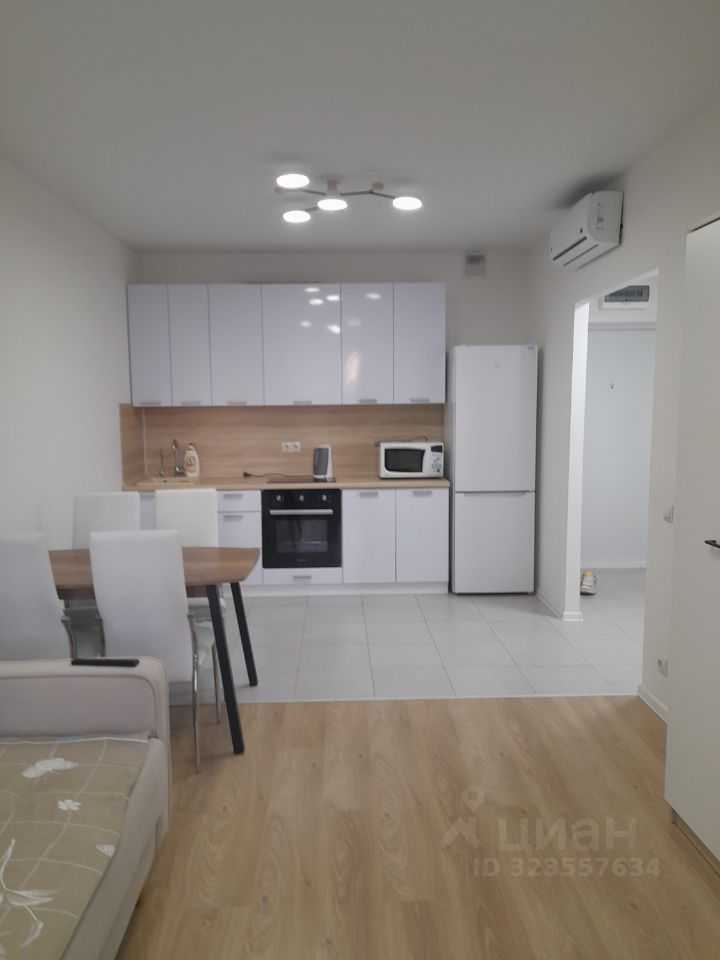 3-комнатная квартира, 55 м²