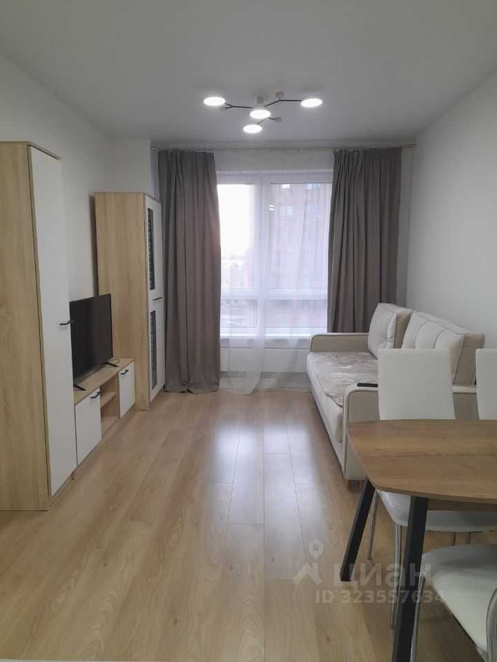 3-комнатная квартира, 55 м² — фотография 3