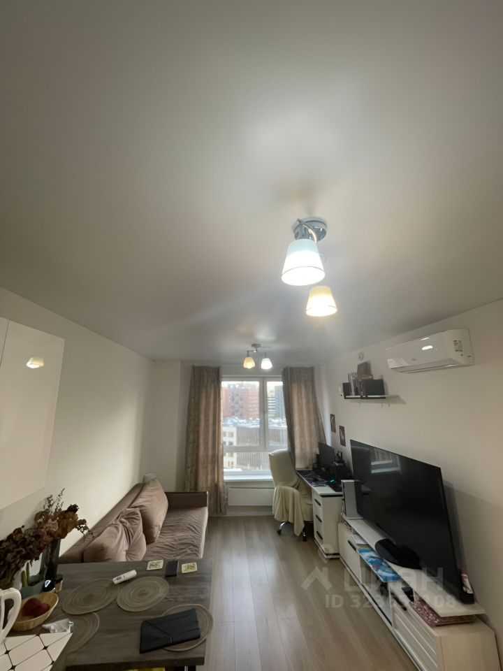 2-комнатная квартира, 42 м²