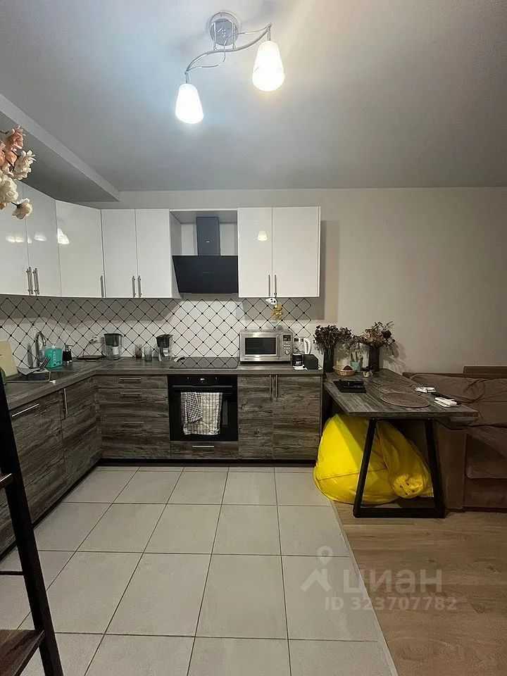 2-комнатная квартира, 40 м²