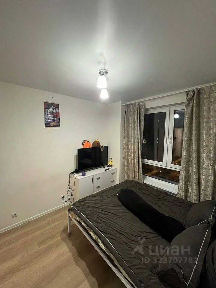 2-комнатная квартира, 40 м² — фотография 3