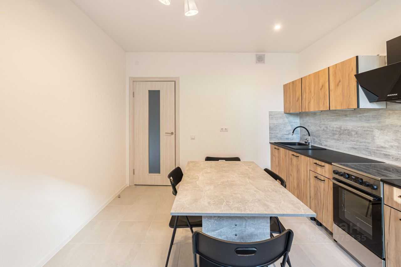 2-комнатная квартира, 61 м² — фотография 3