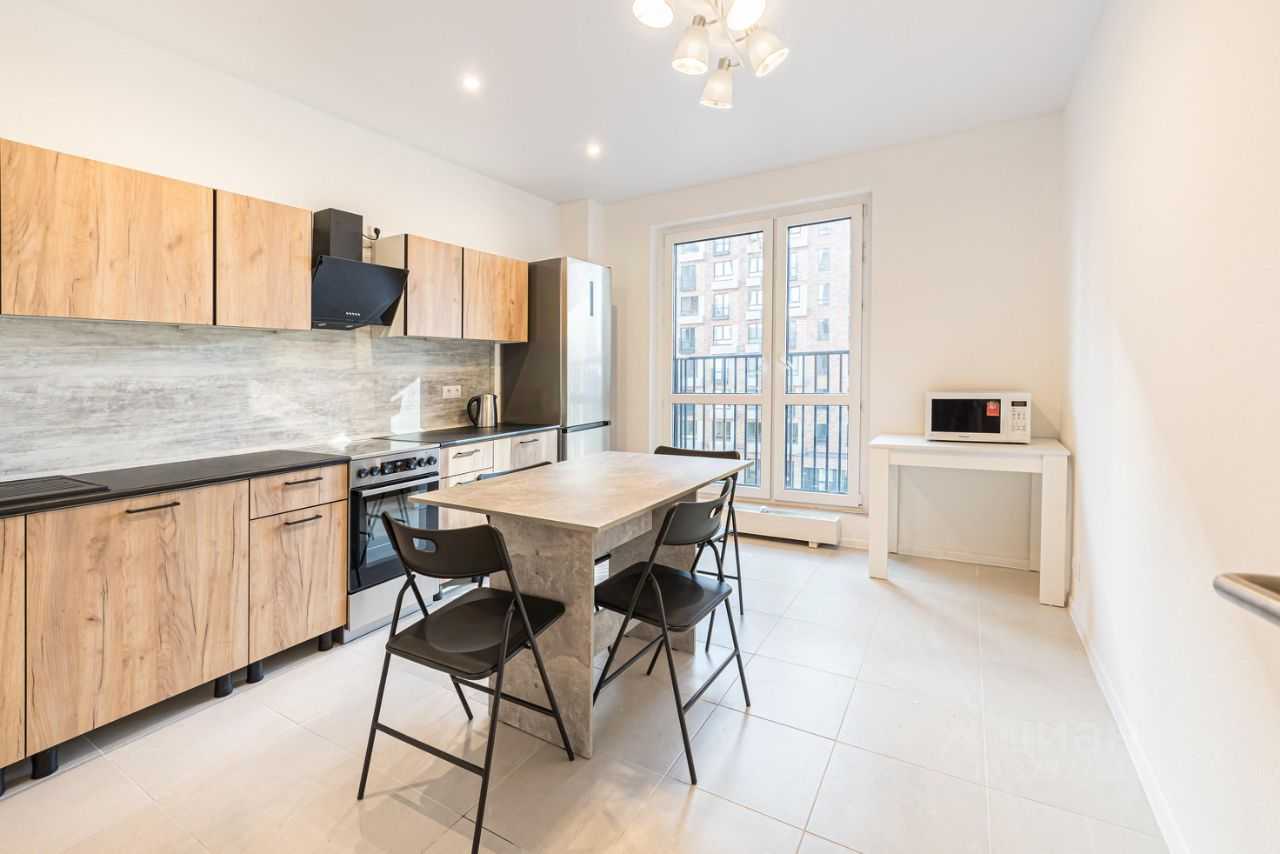 2-комнатная квартира, 61 м²
