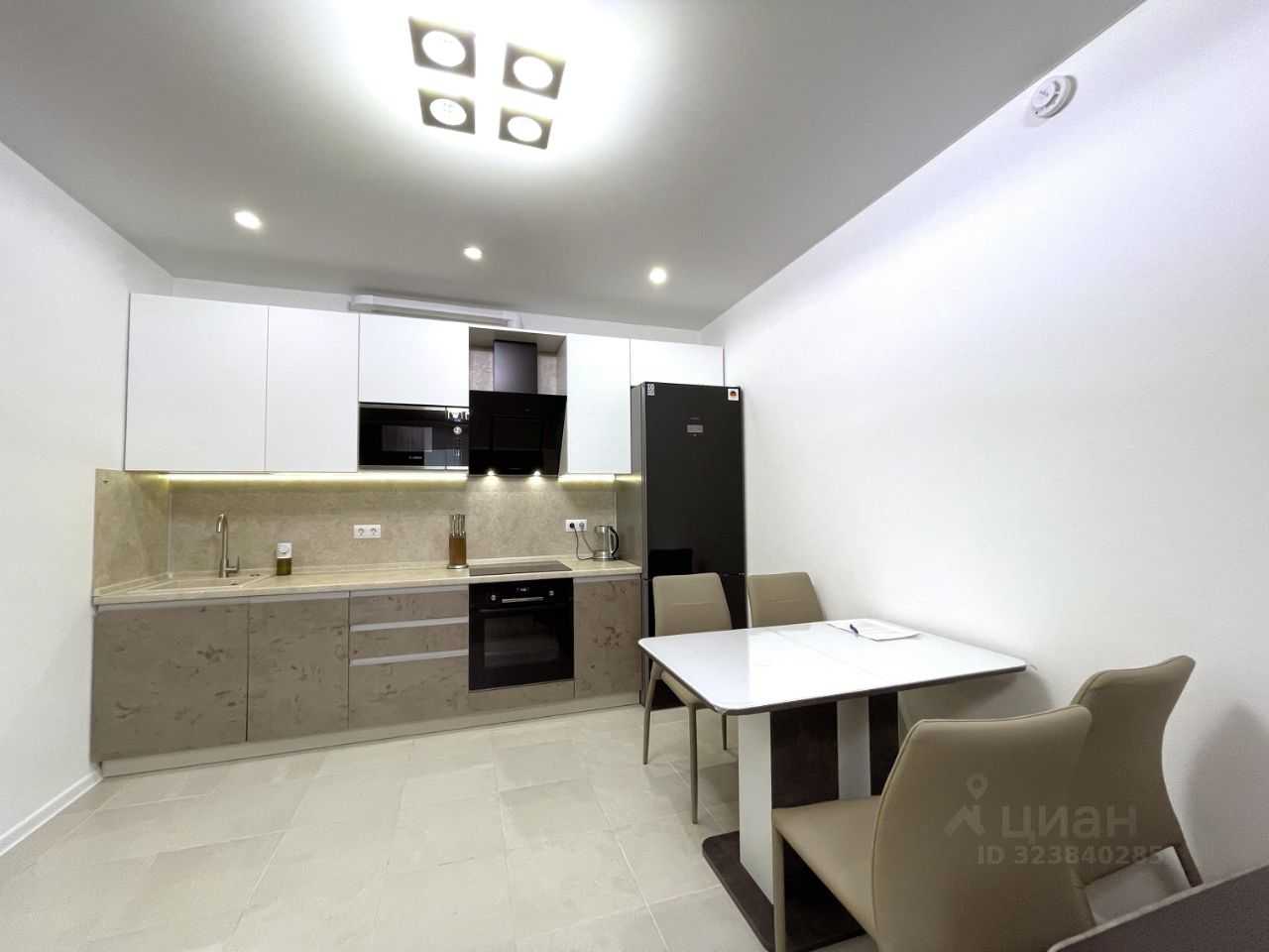 3-комнатная квартира, 60 м² — фотография 3