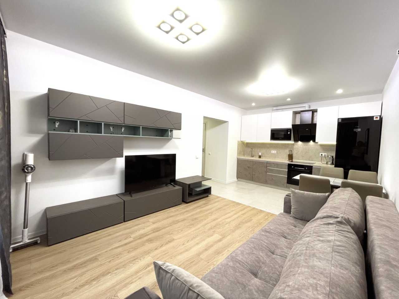 3-комнатная квартира, 60 м²