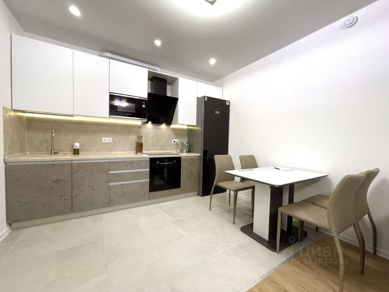3-комнатная квартира, 60 м² — фотография 2