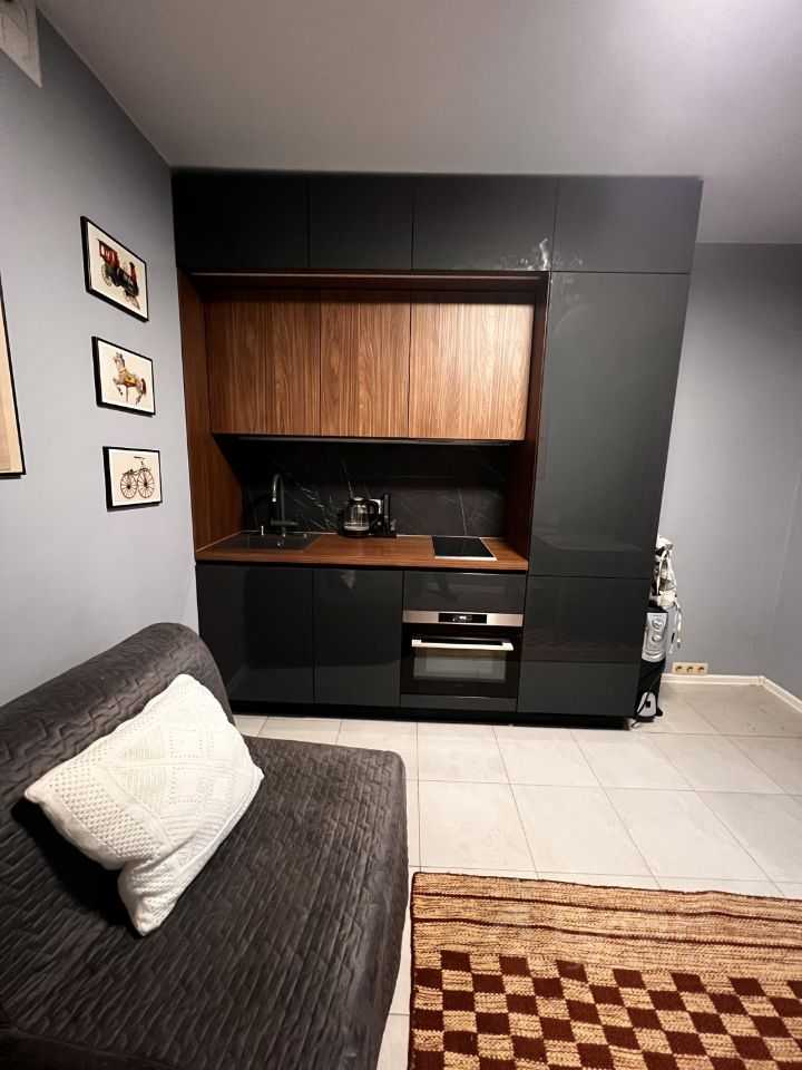 1-комнатная квартира, 39 м² — фотография 2