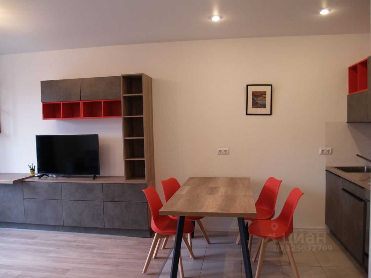 2-комнатная квартира, 40 м² — фотография 2