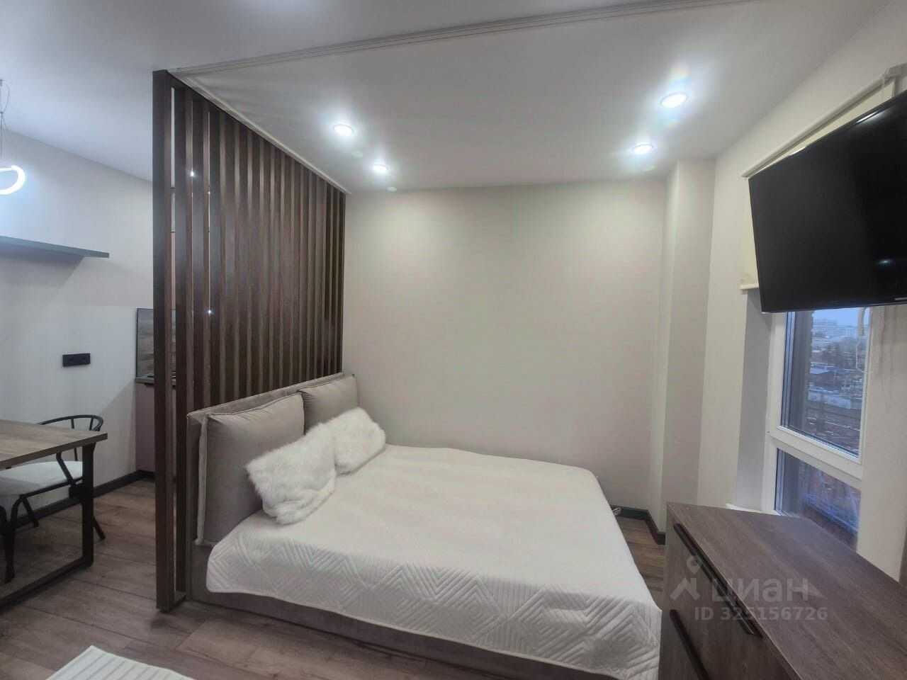 1-комнатная квартира, 30 м² — фотография 3