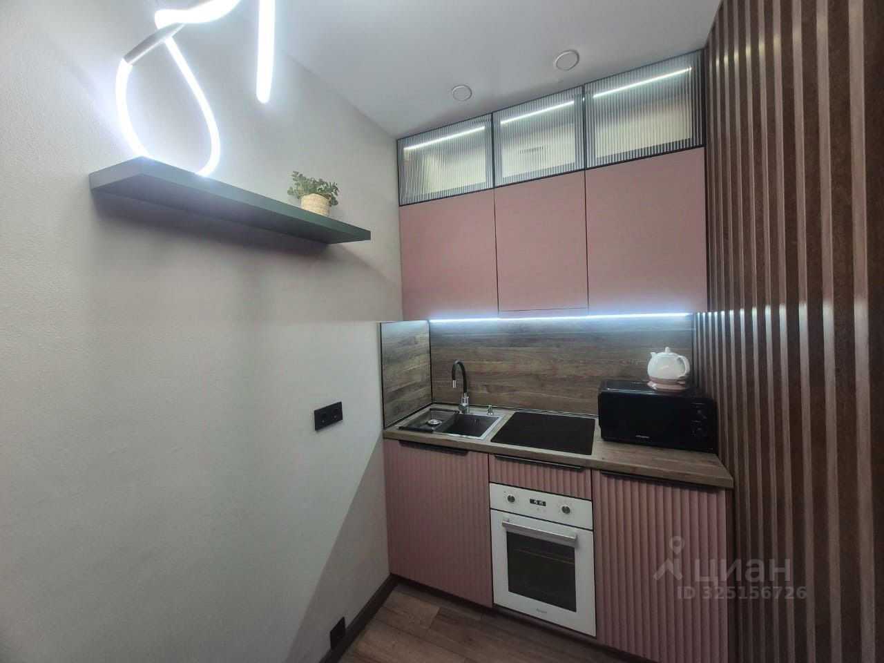 1-комнатная квартира, 30 м²