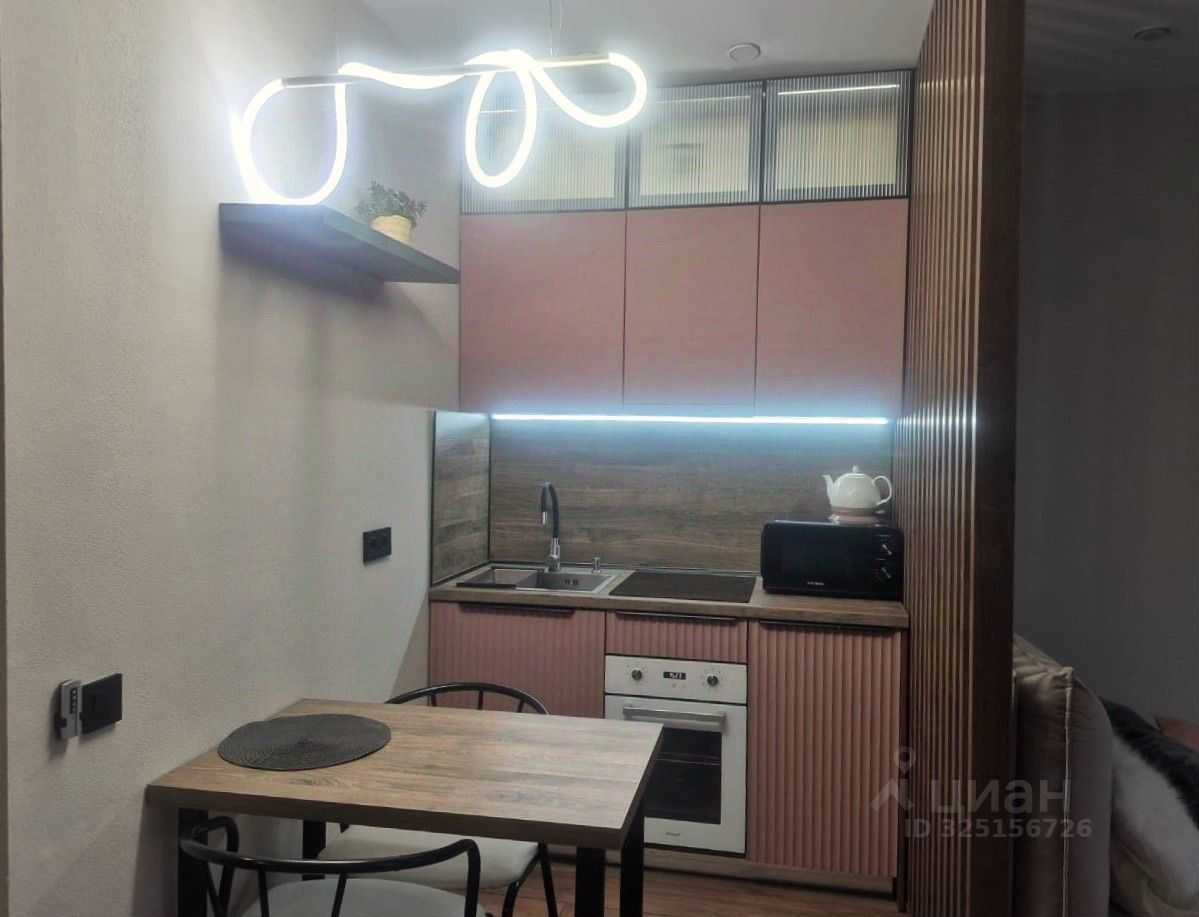 1-комнатная квартира, 30 м² — фотография 2