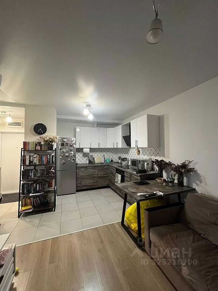 2-комнатная квартира, 36 м² — фотография 3