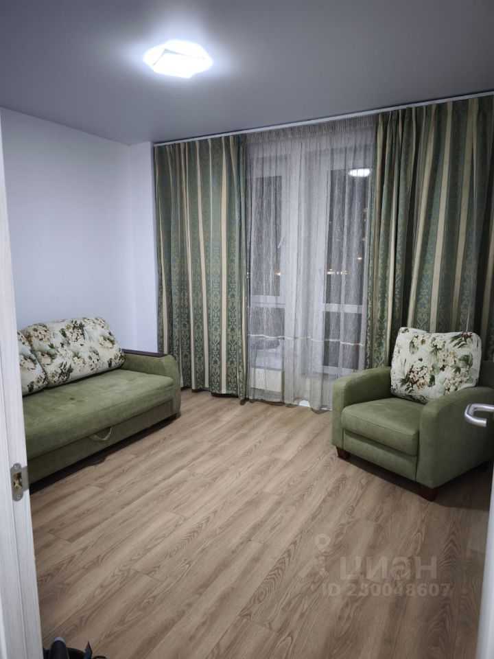 4-комнатная квартира, 80,5 м² — фотография 3