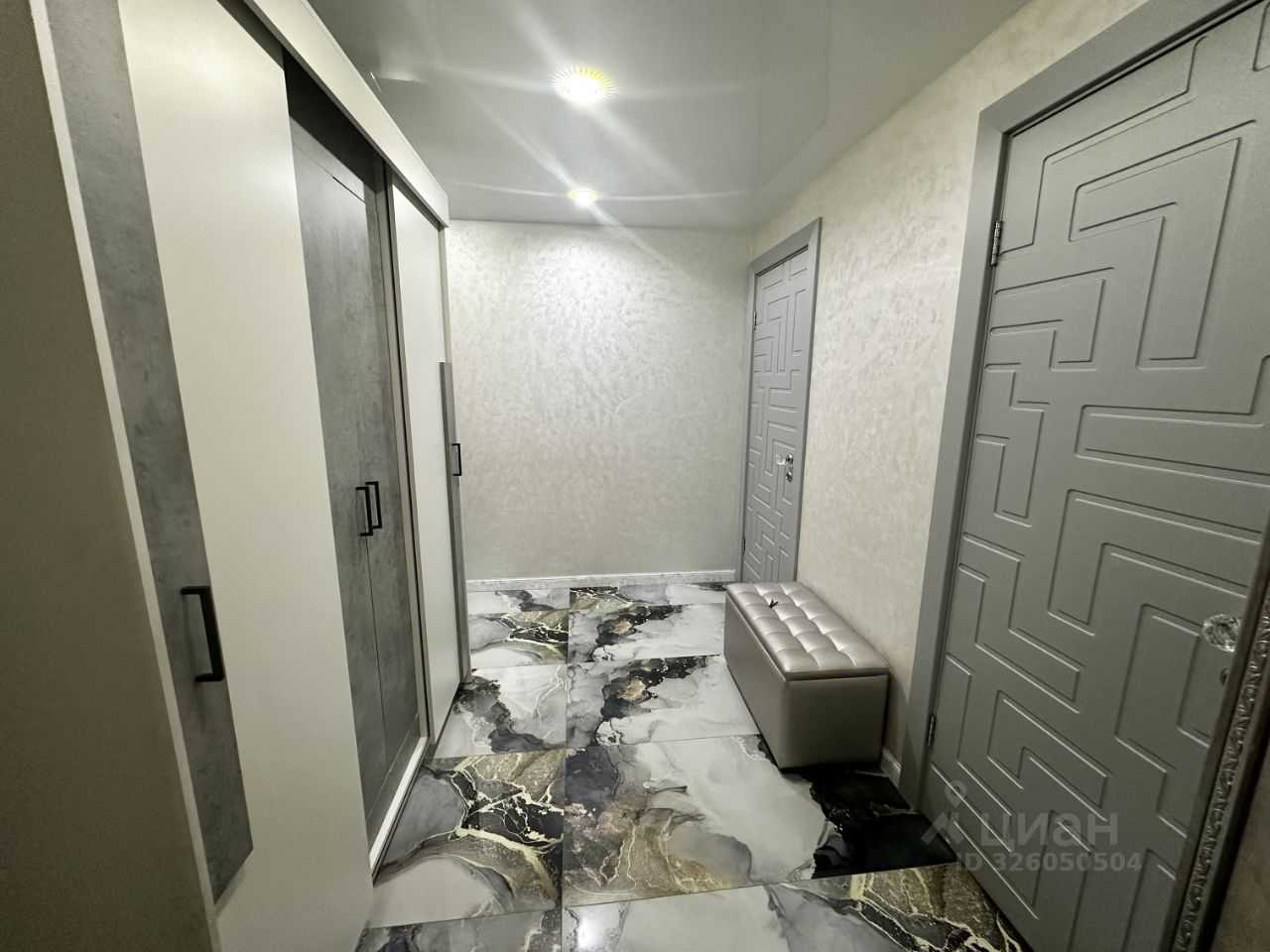 5-комнатная квартира, 145 м²