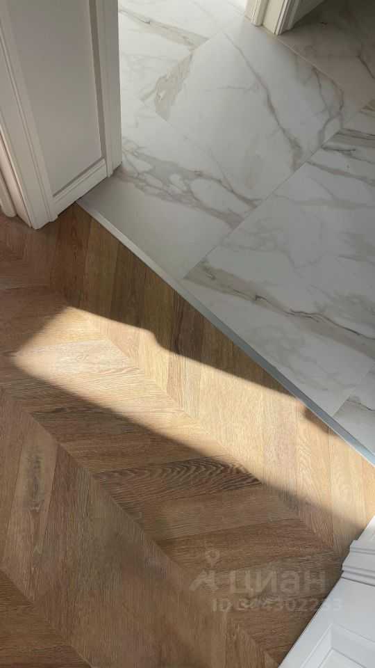 2-комнатная квартира, 57 м² — фотография 2